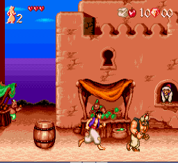 Aladdin II Screenshot 1